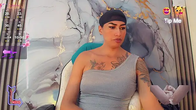 khiara moretti online show from June 17, 2026, 11:20 am