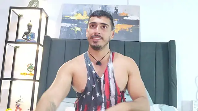 muscle ares online show from June 15, 2026, 11:37 pm
