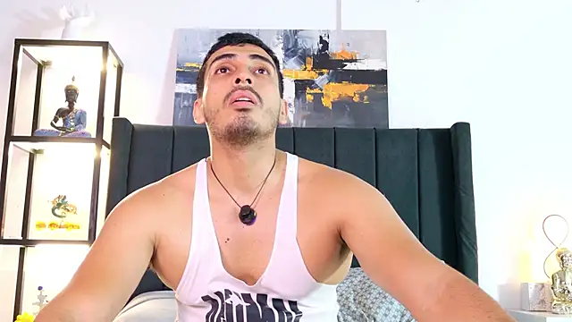 muscle ares online show from May 19, 2026, 2:51 am