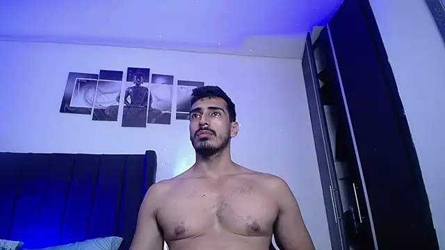 muscle ares online show from March 17, 2025, 12:46 pm