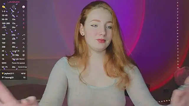 Miss Ida  online show from December 13, 2024, 11:39 pm