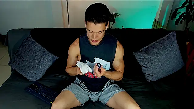 Baxter Dex online show from March 12, 2025, 11:22 pm