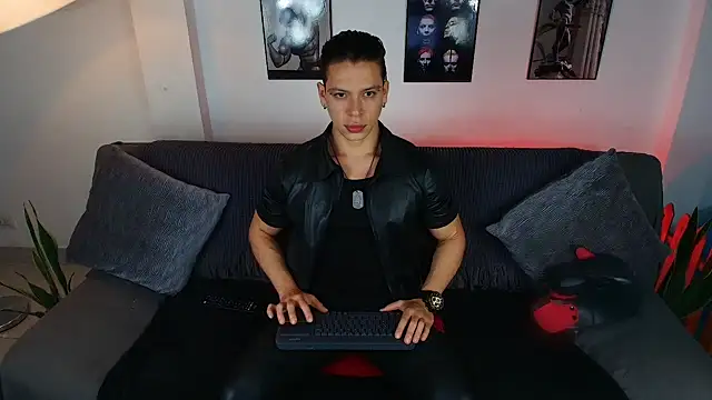 Baxter Dex online show from October 5, 2025, 4:03 am