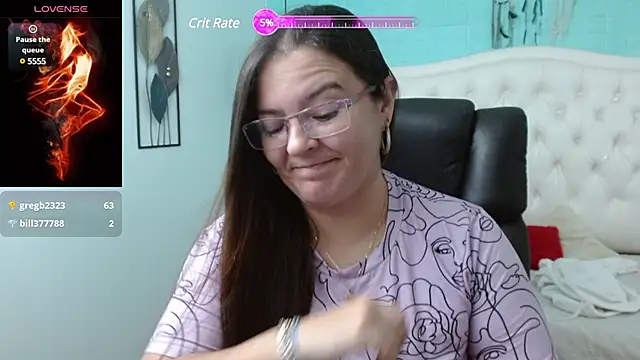 Snapshot of MsJossie chatting on March 11, 2025, 6:41 am MsJossie online show from March 11, 2025, 6:41 am