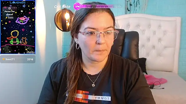 Snapshot of MsJossie chatting on October 11, 2025, 4:46 am MsJossie online show from October 11, 2025, 4:46 am