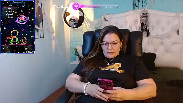 Snapshot of MsJossie chatting on October 24, 2025, 3:49 am MsJossie online show from October 24, 2025, 3:49 am