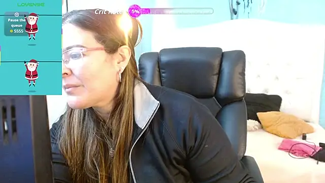 Snapshot of MsJossie chatting on December 23, 2025, 3:28 am MsJossie online show from December 23, 2025, 3:28 am