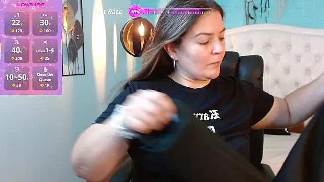 Snapshot of MsJossie chatting on October 1, 2025, 3:55 am MsJossie online show from October 1, 2025, 3:55 am