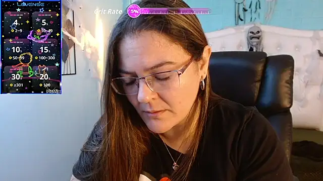 Snapshot of MsJossie chatting on October 21, 2025, 5:51 am MsJossie online show from October 21, 2025, 5:51 am