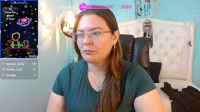 Snapshot of MsJossie chatting on October 29, 2025, 4:55 am MsJossie online show from October 29, 2025, 4:55 am