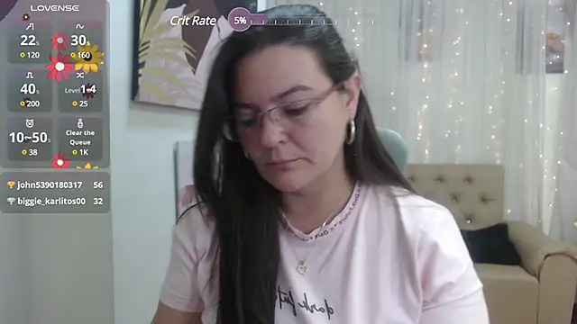 Snapshot of MsJossie chatting on March 16, 2025, 5:25 am MsJossie online show from March 16, 2025, 5:25 am