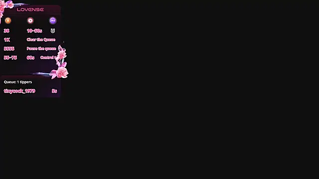 Agathaargent  online show from March 17, 2025, 6:40 am