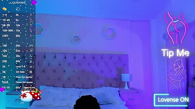 Agathaargent  online show from October 5, 2025, 4:47 am