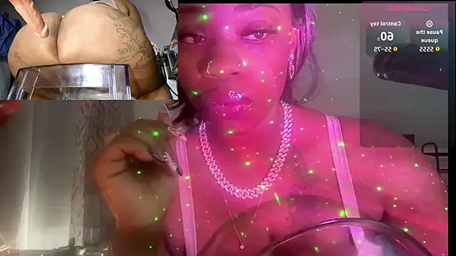 BaddKitty purrrrs online show from February 8, 2026, 9:07 am