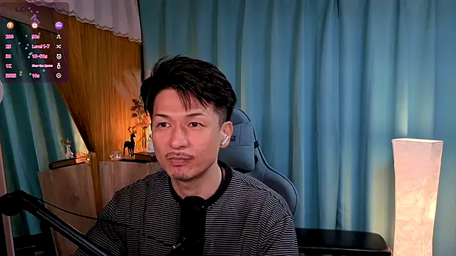 HARU-outdoor-x online show from September 11, 2025, 2:28 pm