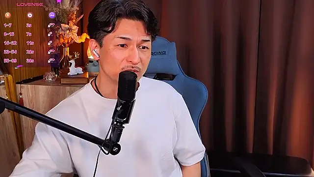 HARU-outdoor-x online show from February 5, 2026, 2:13 pm