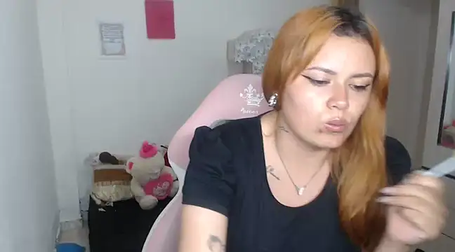 celeste anny 1 online show from February 28, 2025, 6:20 pm