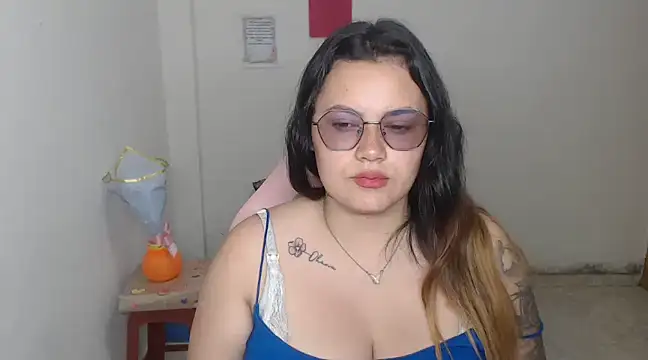 celeste anny 1 online show from December 6, 2024, 6:55 pm