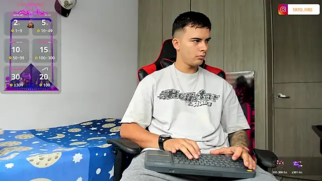 jacob firexx online show from November 30, 2025, 1:01 pm