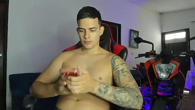 jacob firexx online show from May 3, 2026, 3:59 pm
