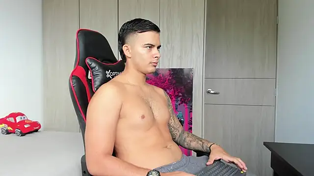 jacob firexx online show from October 2, 2025, 1:14 pm