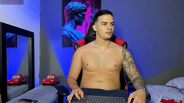 jacob firexx online show from May 6, 2026, 2:54 pm