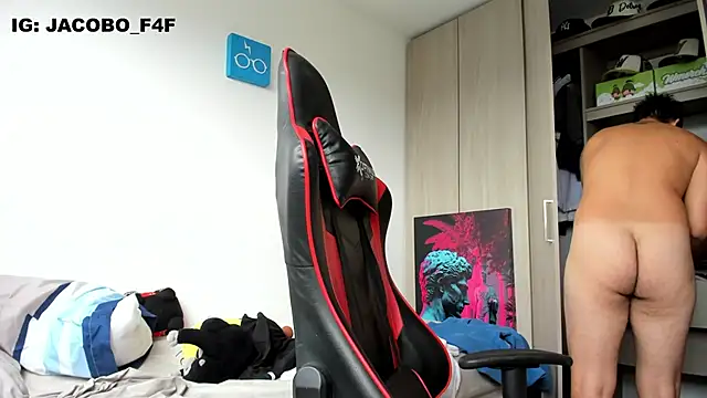 jacob firexx online show from October 3, 2025, 2:40 pm