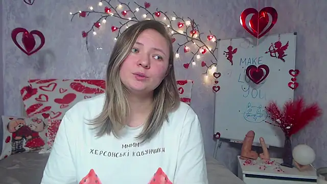 SallyVerda online show from February 5, 2026, 8:26 pm