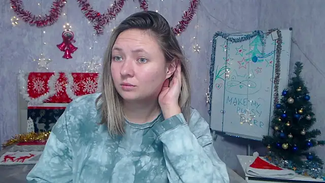 SallyVerda online show from December 4, 2025, 7:13 pm