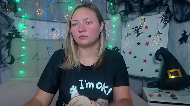 SallyVerda online show from October 17, 2025, 5:26 pm