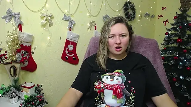 SallyVerda online show from January 5, 2026, 6:55 pm