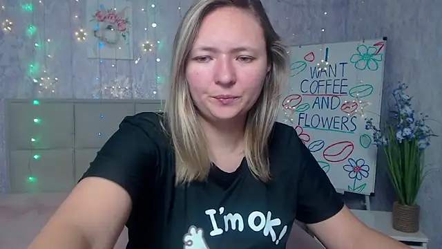 SallyVerda online show from September 12, 2025, 5:45 pm