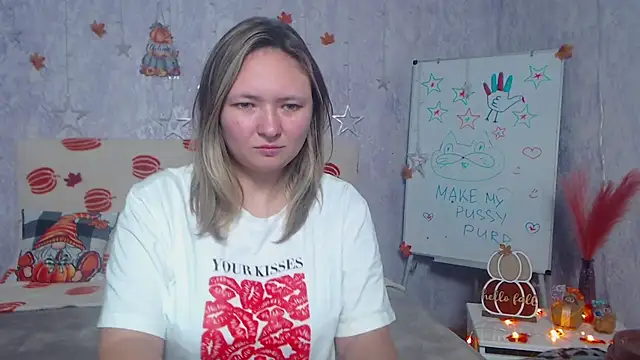 SallyVerda online show from November 15, 2025, 6:23 pm