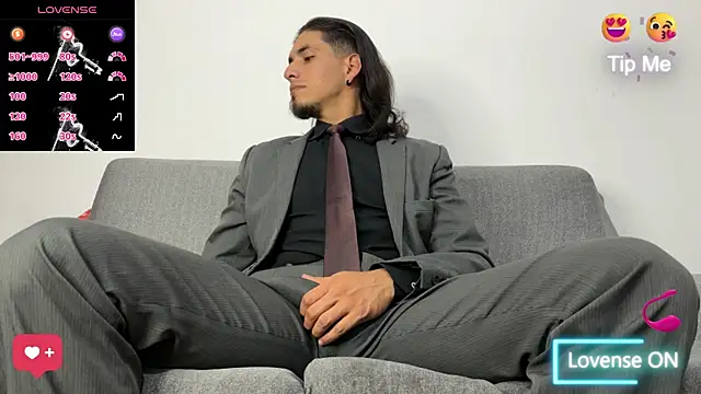 Tom blunt96 online show from September 9, 2025, 10:25 am