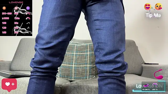 Tom blunt96 online show from September 13, 2025, 7:58 pm