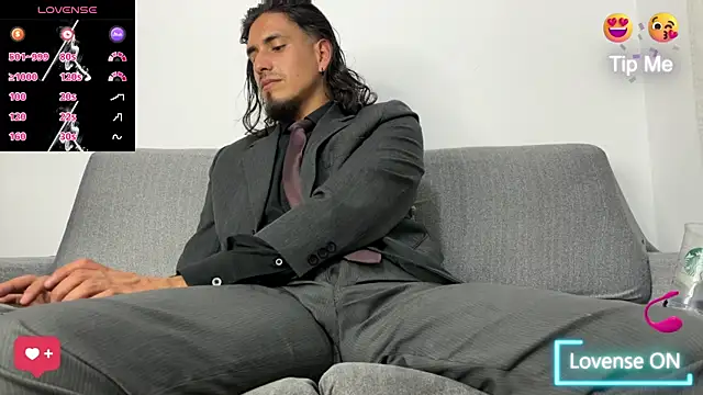 Tom blunt96 online show from October 21, 2025, 2:55 am