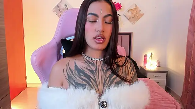 Kayla foxxy online show from July 16, 2026, 12:40 am