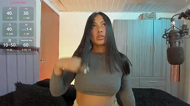 Kayla foxxy online show from September 15, 2025, 4:13 am