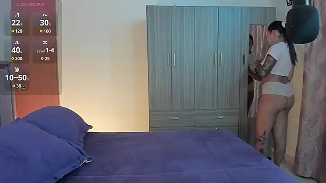 Kayla foxxy online show from February 28, 2025, 6:32 am