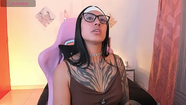 Kayla foxxy online show from July 27, 2026, 8:49 pm