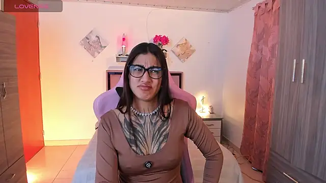 Kayla foxxy online show from July 9, 2026, 10:20 pm