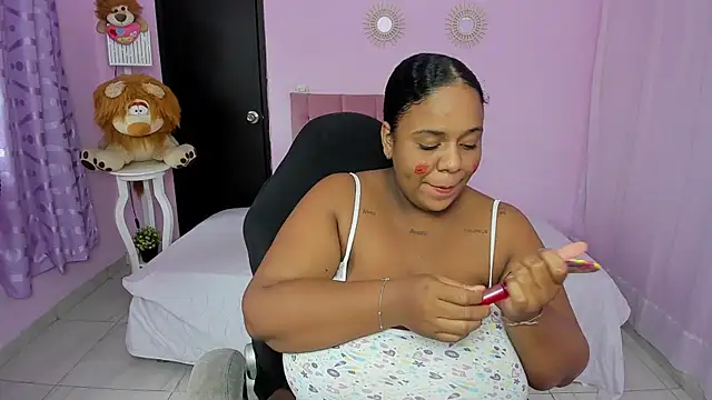 bbw charlote online show from March 1, 2026, 12:27 pm