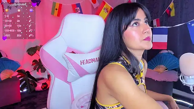 Violetta kim1 online show from July 11, 2026, 9:15 pm