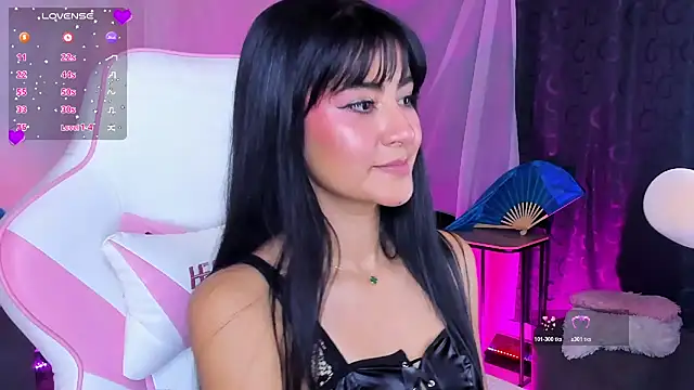 Violetta kim1 online show from July 26, 2026, 8:38 pm