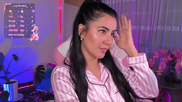 Violetta kim1 online show from May 2, 2026, 9:09 pm
