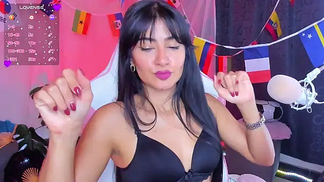 Violetta kim1 online show from July 14, 2026, 11:11 pm