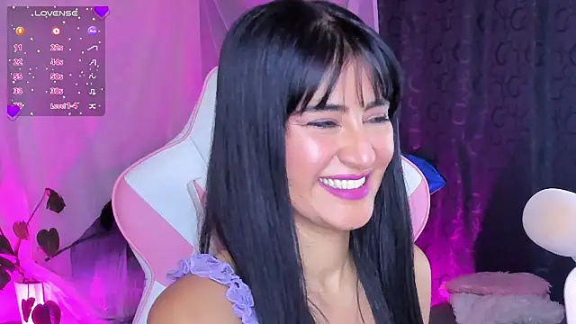Violetta kim1 online show from July 27, 2026, 9:55 pm