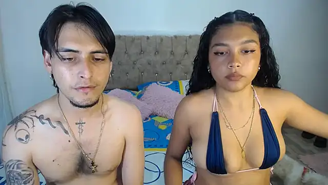 Amanda Jampiher online show from January 16, 2025, 3:12 am