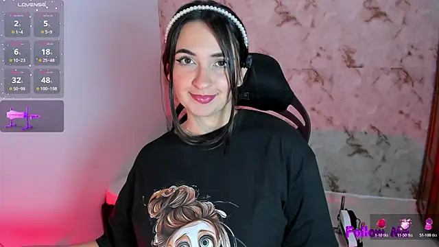 Abbieowenx online show from November 7, 2025, 2:54 pm