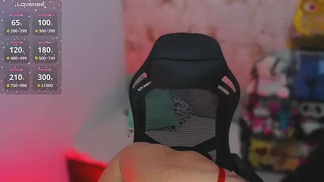 Abbieowenx online show from February 12, 2026, 2:50 pm